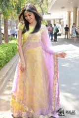 Adah Sharma at Kshanam Movie Release Press Meet